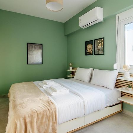 Stunning 2-Bedrooms Apartment In The Heart Of Athens Exterior photo