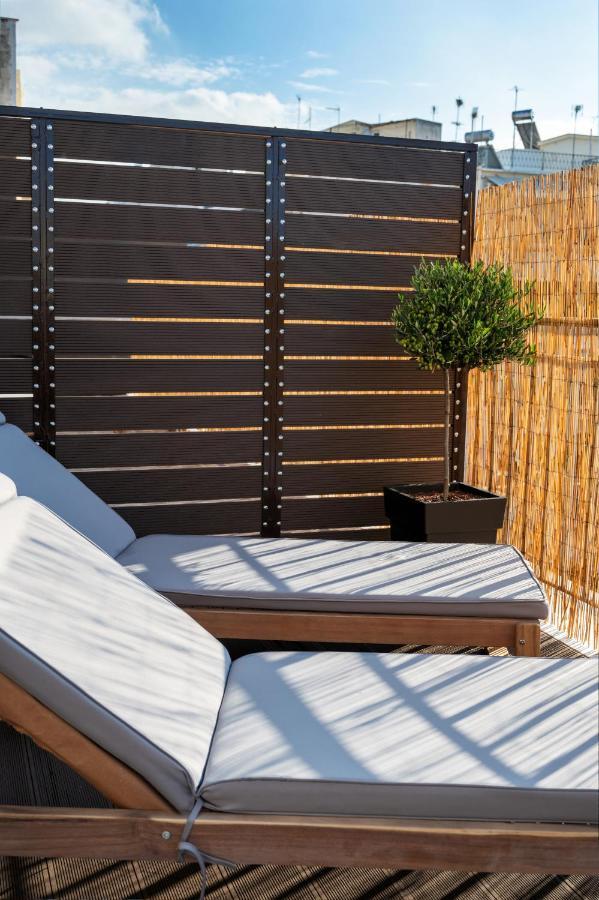 Stunning 2-Bedrooms Apartment In The Heart Of Athens Exterior photo