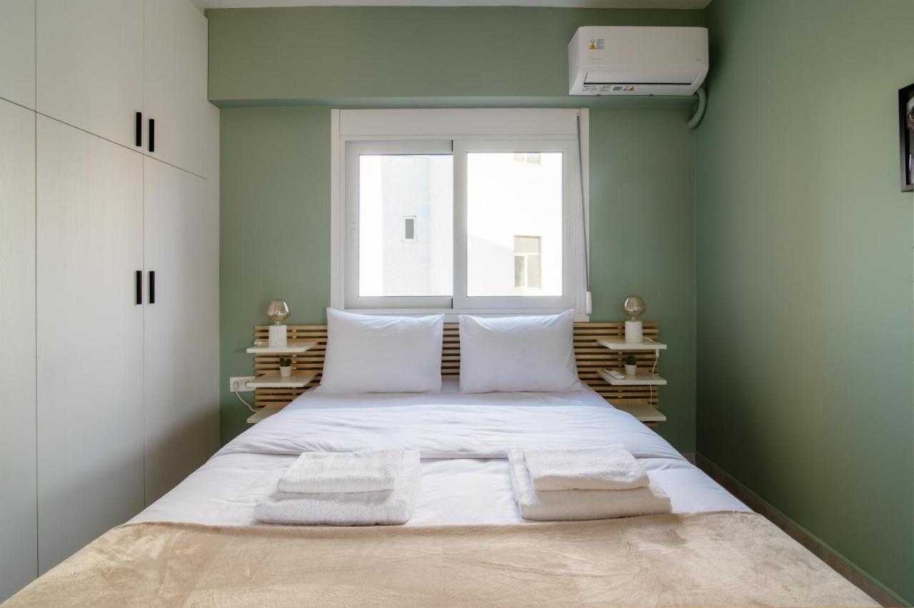 Stunning 2-Bedrooms Apartment In The Heart Of Athens Exterior photo