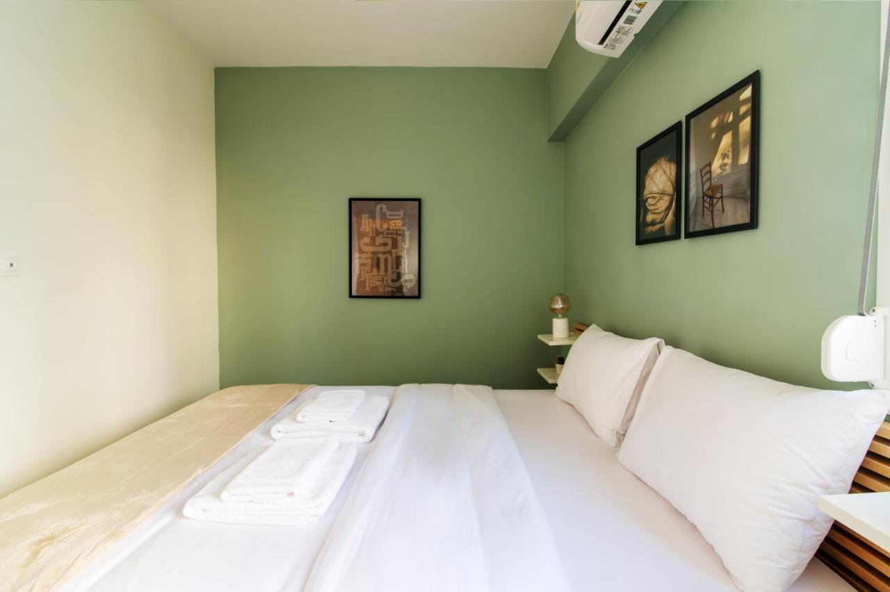 Stunning 2-Bedrooms Apartment In The Heart Of Athens Exterior photo