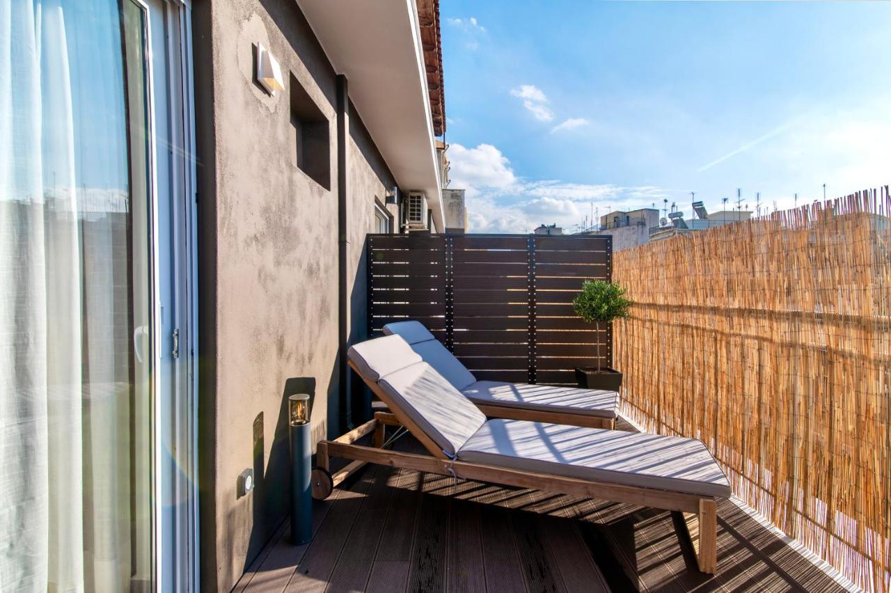 Stunning 2-Bedrooms Apartment In The Heart Of Athens Exterior photo