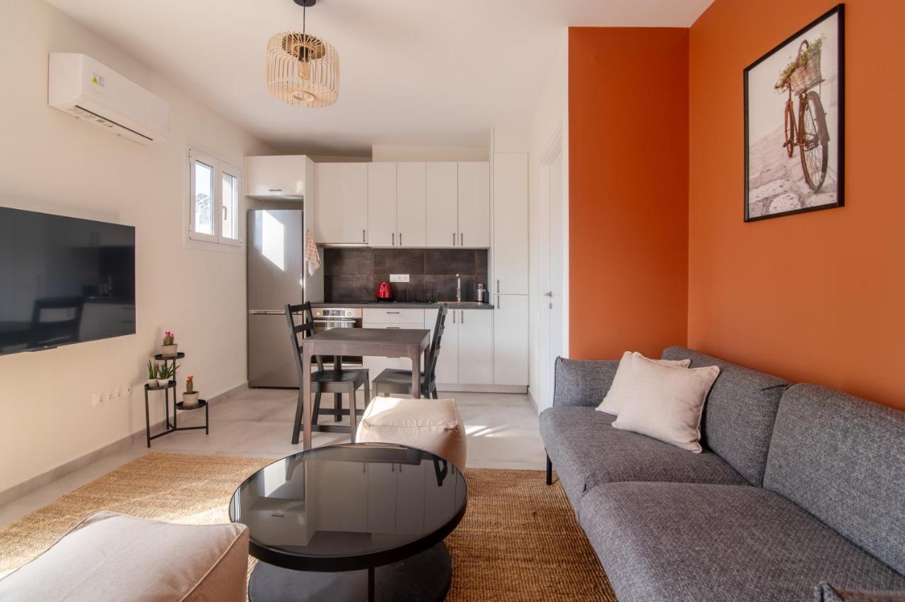 Stunning 2-Bedrooms Apartment In The Heart Of Athens Exterior photo