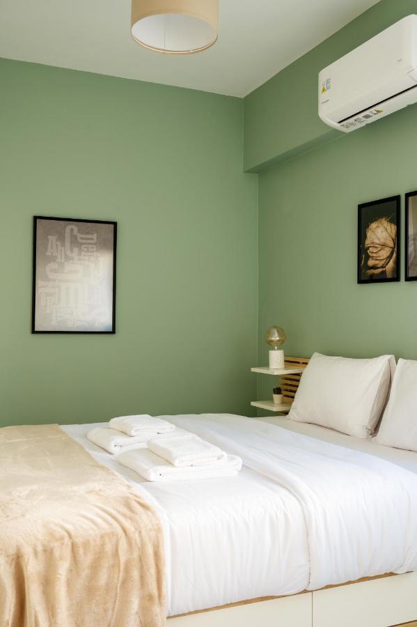 Stunning 2-Bedrooms Apartment In The Heart Of Athens Exterior photo