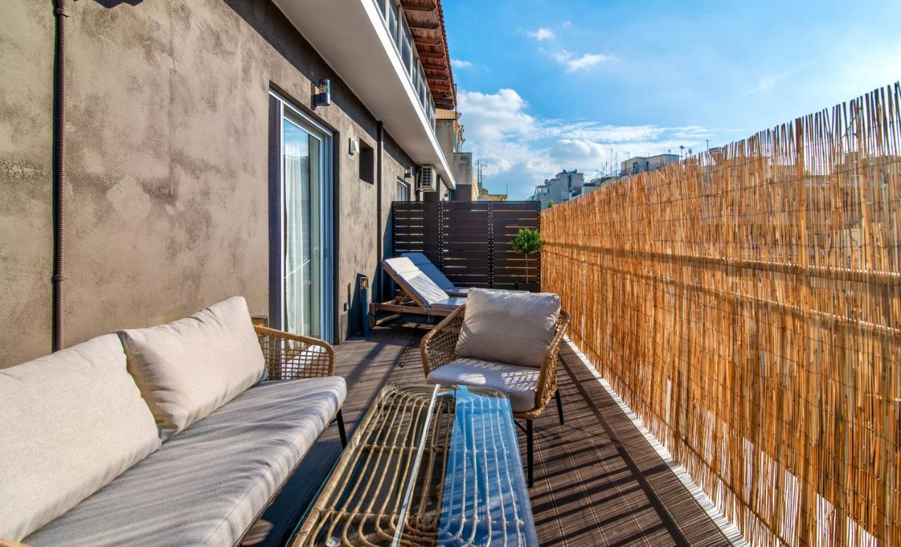Stunning 2-Bedrooms Apartment In The Heart Of Athens Exterior photo