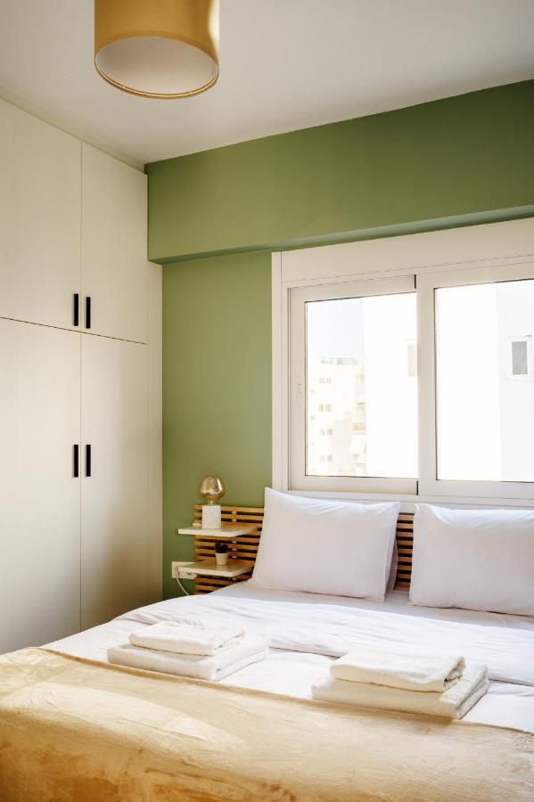 Stunning 2-Bedrooms Apartment In The Heart Of Athens Exterior photo