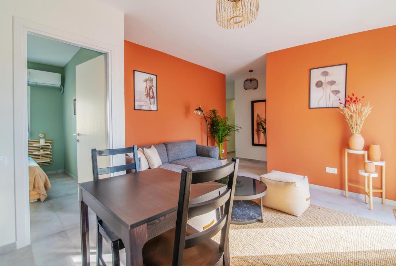 Stunning 2-Bedrooms Apartment In The Heart Of Athens Exterior photo